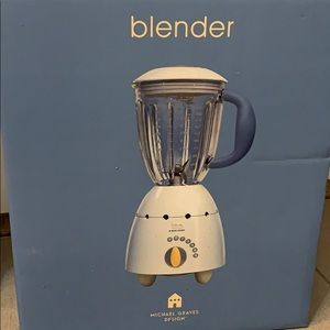 Michael Graves Blender by Black & Decker